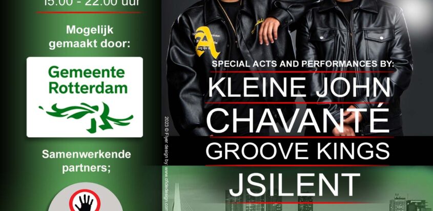 Rotterdam Noord Doet Mee! 08-12-2023